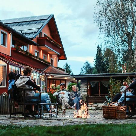 Hotel Gailtaler Hof Kotschach-Mauthen Exteriér fotografie