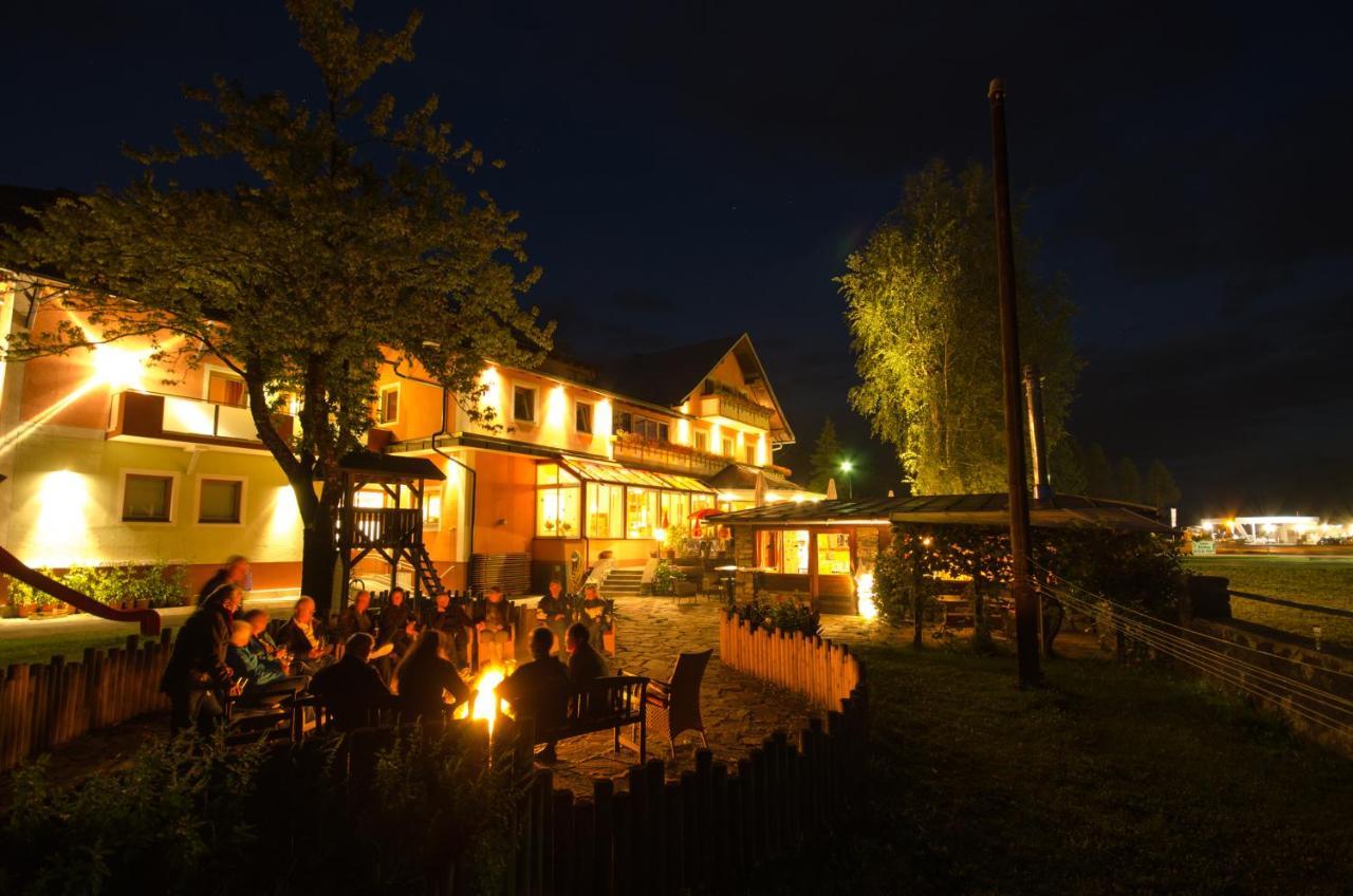 Hotel Gailtaler Hof Kotschach-Mauthen Exteriér fotografie