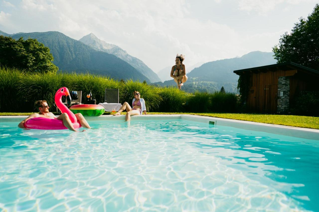 Hotel Gailtaler Hof Kotschach-Mauthen Exteriér fotografie