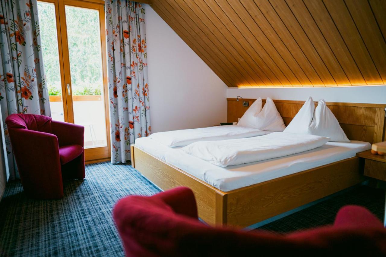 Hotel Gailtaler Hof Kotschach-Mauthen Exteriér fotografie