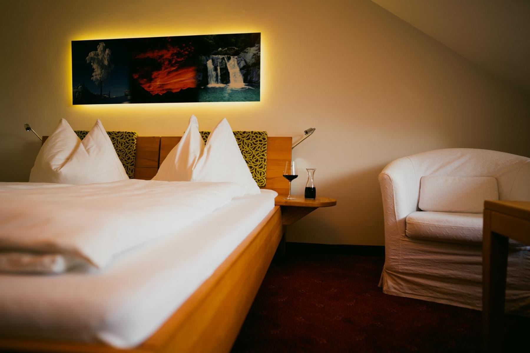 Hotel Gailtaler Hof Kotschach-Mauthen Pokoj fotografie