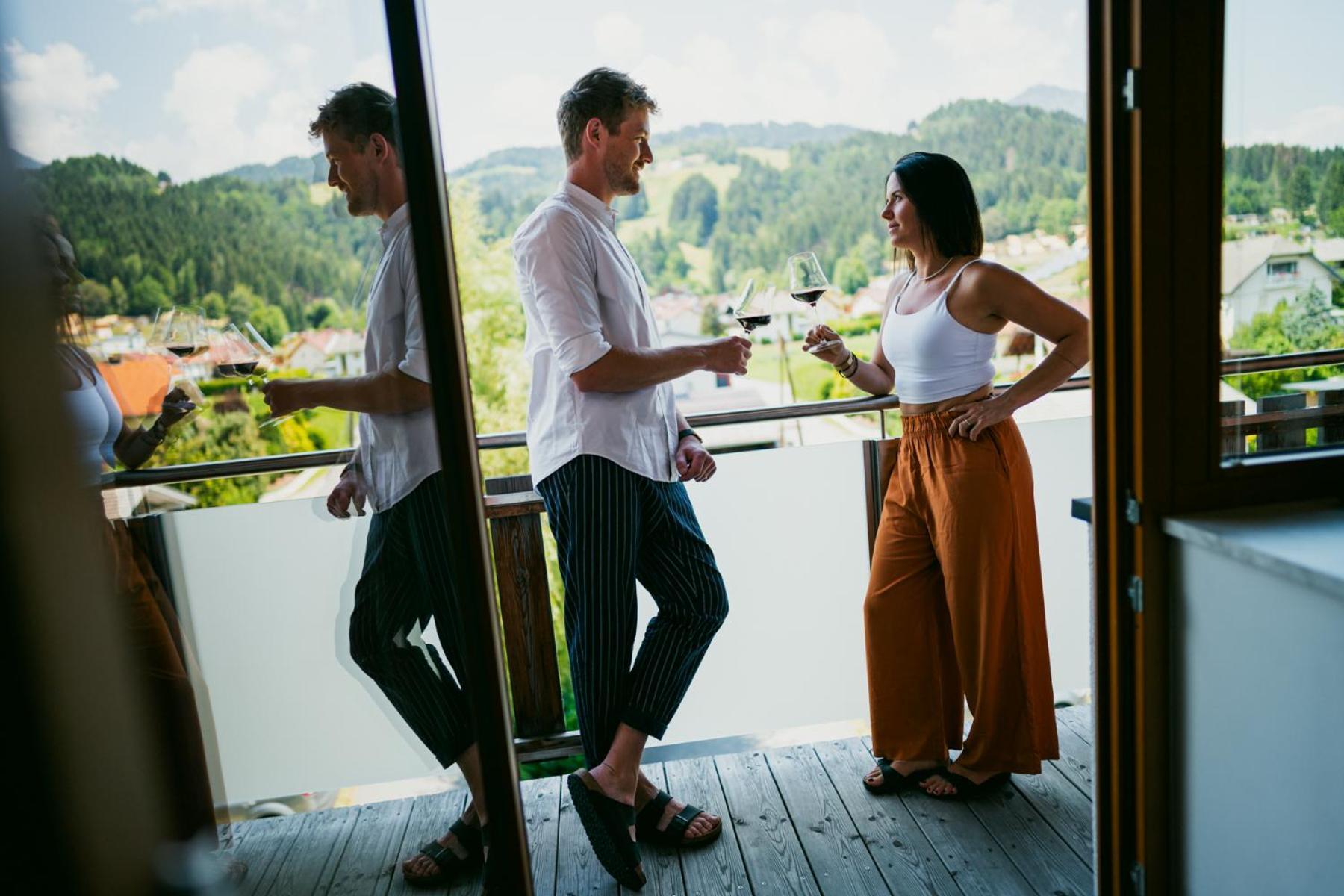 Hotel Gailtaler Hof Kotschach-Mauthen Exteriér fotografie