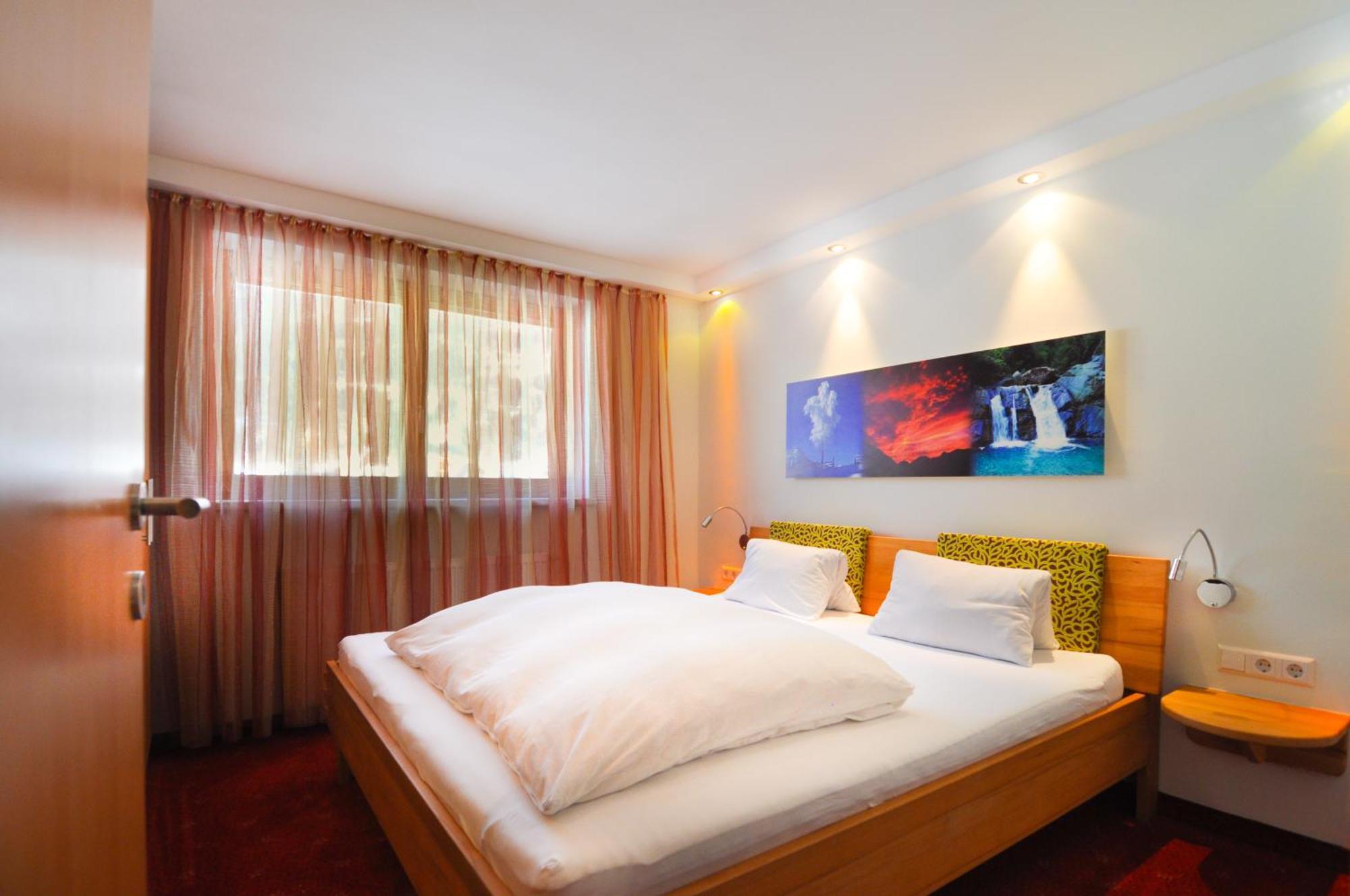 Hotel Gailtaler Hof Kotschach-Mauthen Pokoj fotografie