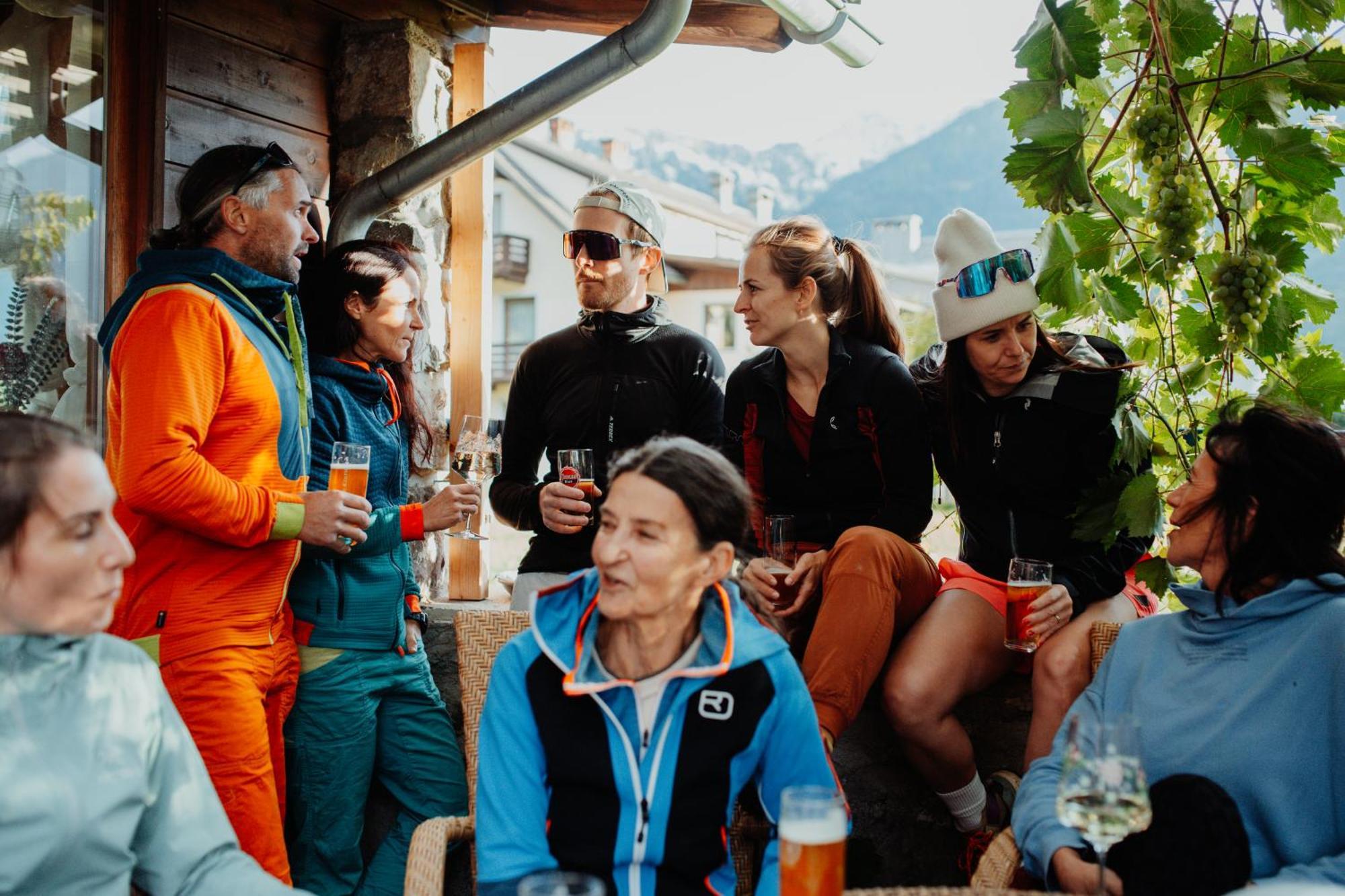 Hotel Gailtaler Hof Kotschach-Mauthen Exteriér fotografie